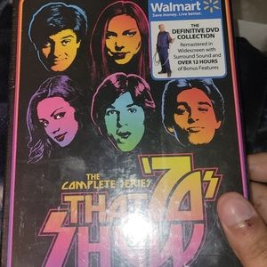 Brand New UNOPENED That 70s Show dvd